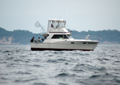 Charter Fishing Boat